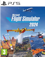 Microsoft Flight Simulator 2024 (PS5) (Pre-owned)
