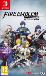Fire Emblem Warriors (Nintendo Switch) (Pre-owned)