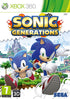 Sonic Generations (Xbox 360) (Pre-owned)