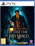 The Last Case of John Morley [Deluxe Edition] (PS5)
