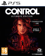 Control (PS5) (Pre-owned)