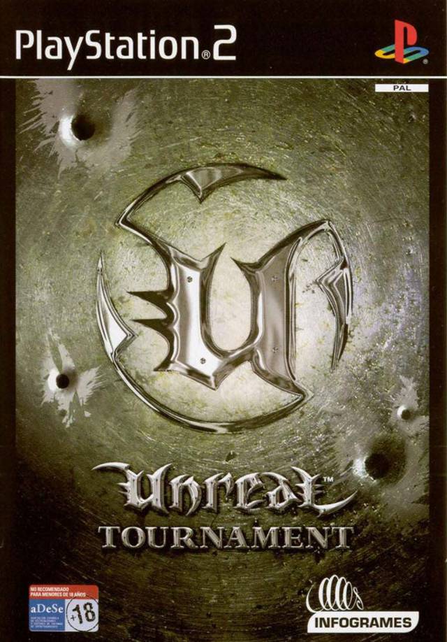 Unreal Tournament (PS2) (Pre-owned)