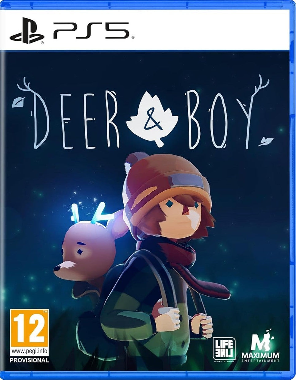 Deer & Boy (PS5) (Pre-order)