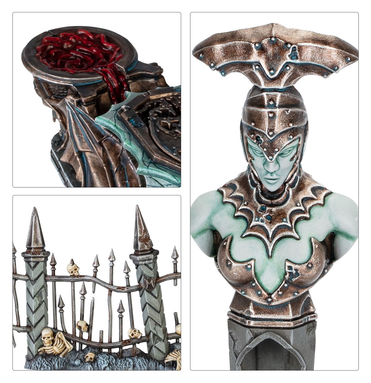 Spearhead: Sand & Bone Gaming Pack (Warhammer Age of Sigmar | 80-57)