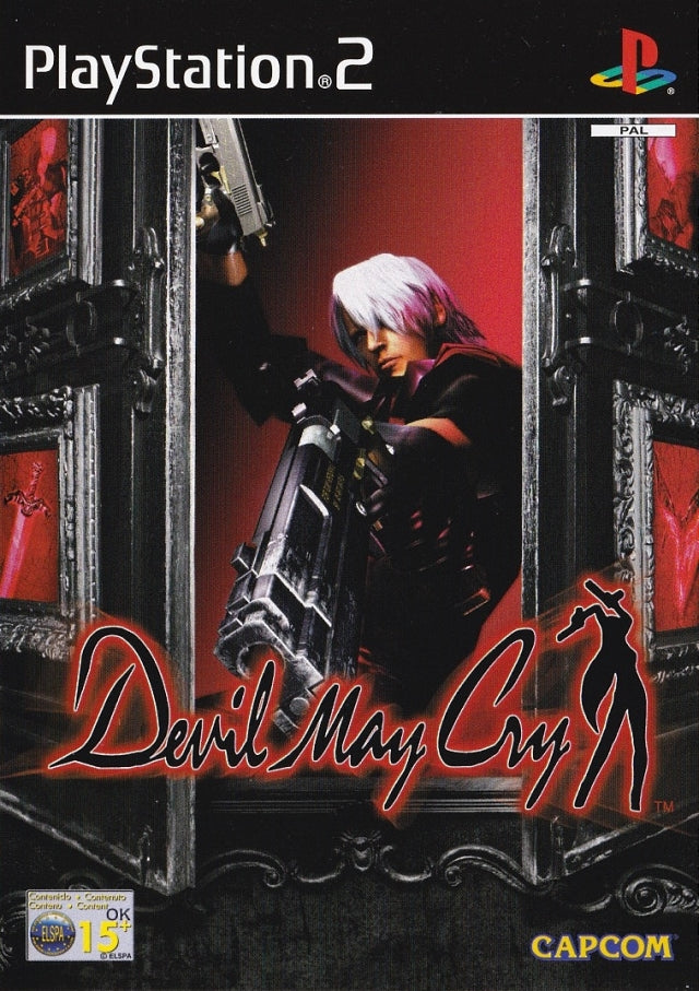 Devil May Cry (PS2) (Pre-owned)