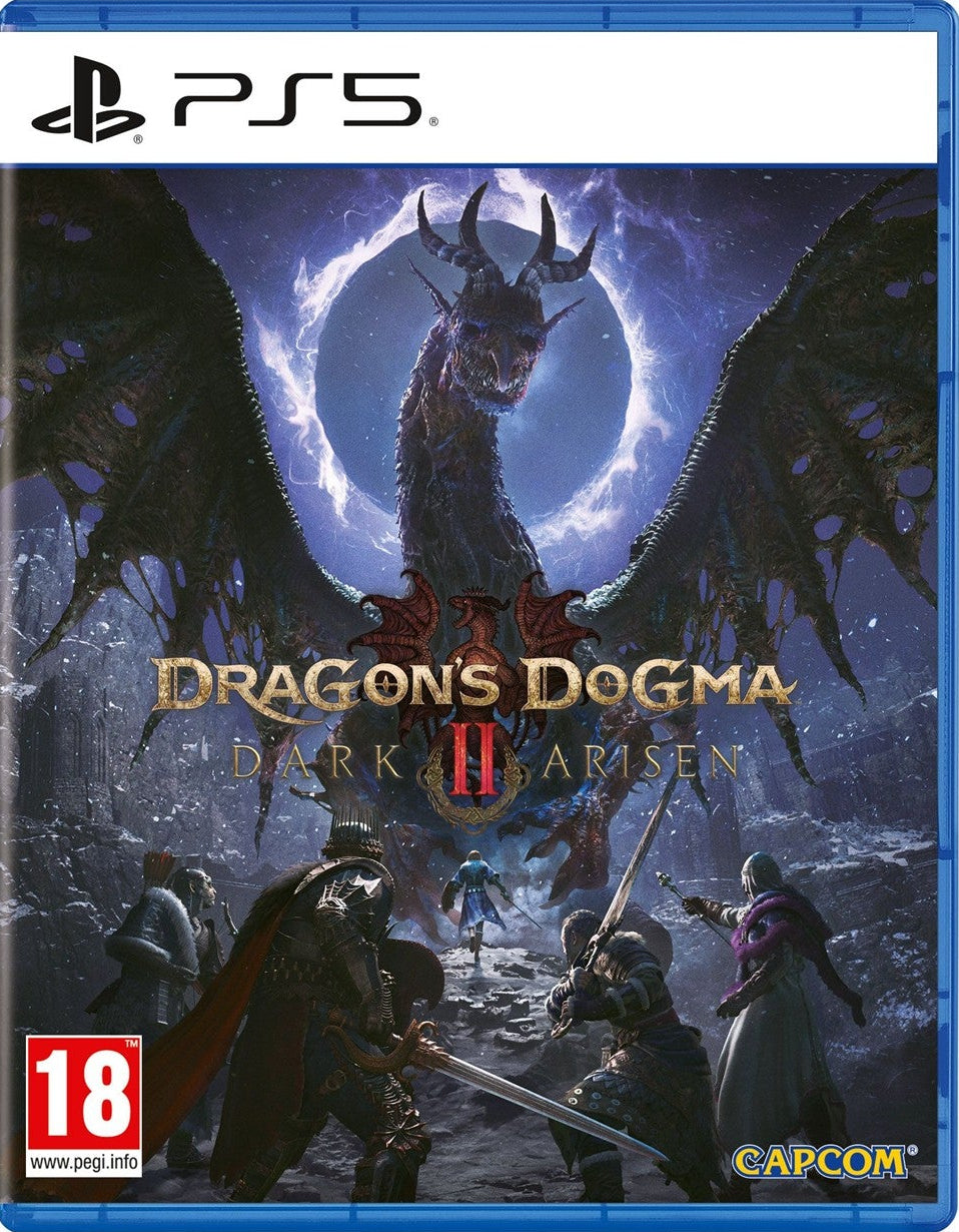 Dragon's Dogma II: Dark Arisen [Master Edition] (PS5) (Pre-order)