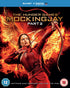 The Hunger Games: Mockingjay, Part 2 (2015) (Blu-Ray Movie) (Pre-owned)