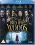 Into the Woods (2014) (Blu-Ray Movie) (Pre-owned)