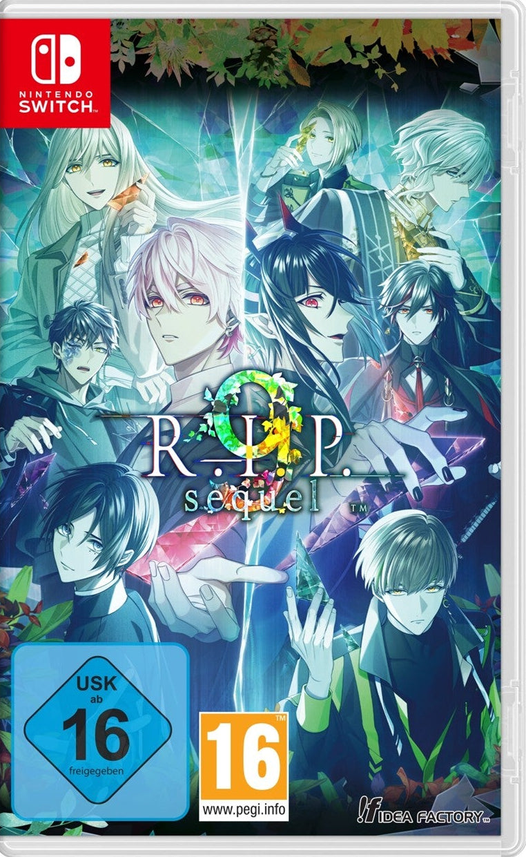 9 R.I.P. Sequel (Nintendo Switch) (Pre-order)
