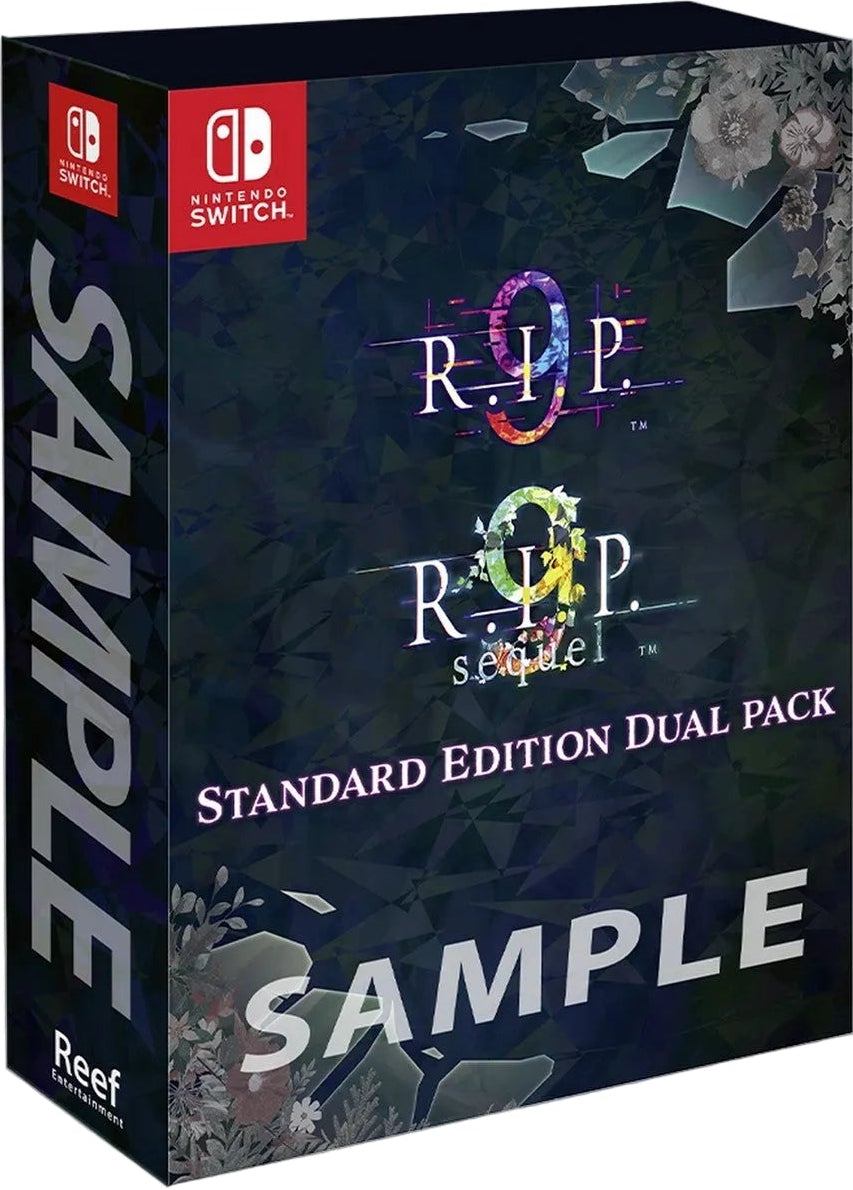 9 R.I.P. & 9 R.I.P. Sequel [Standard Edition Dual Pack] (Nintendo Switch) (Pre-order)
