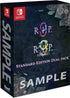 9 R.I.P. & 9 R.I.P. Sequel [Standard Edition Dual Pack] (Nintendo Switch) (Pre-order)