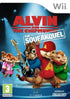 Alvin and The Chipmunks: The Squeakquel (Nintendo Wii) (Pre-owned)