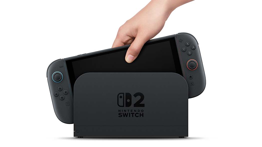 Nintendo Switch 2 Console (v1) [Mario Kart World Bundle]