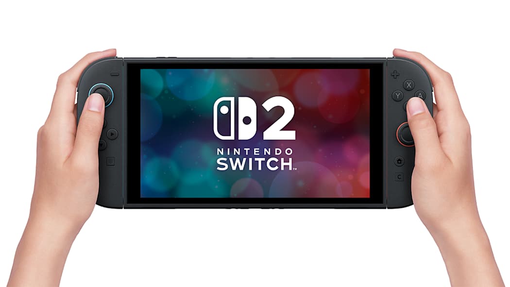 Nintendo Switch 2 Console (v1) [Mario Kart World Bundle]