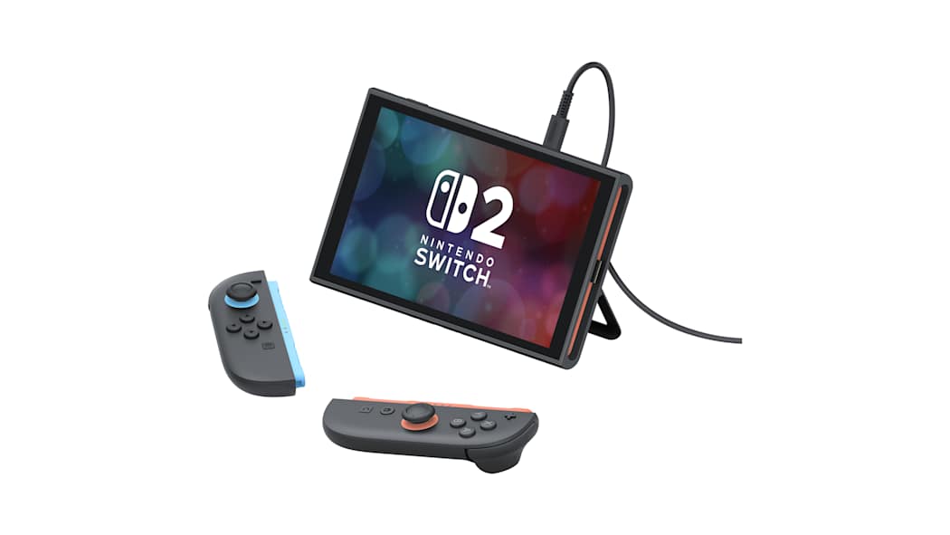 Nintendo Switch 2 Console (v1) [Mario Kart World Bundle]