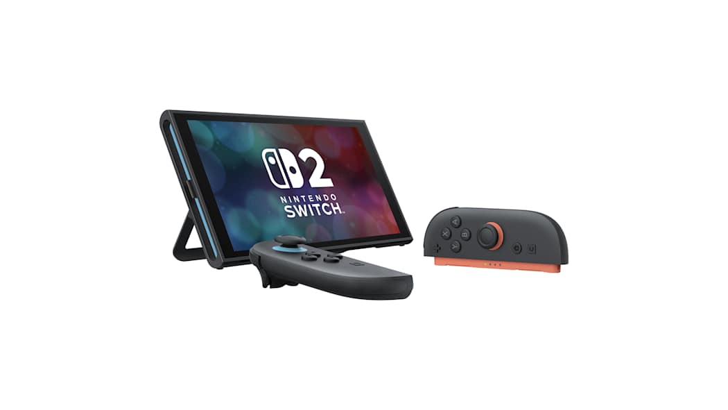 Nintendo Switch 2 Console (v1) [Mario Kart World Bundle]