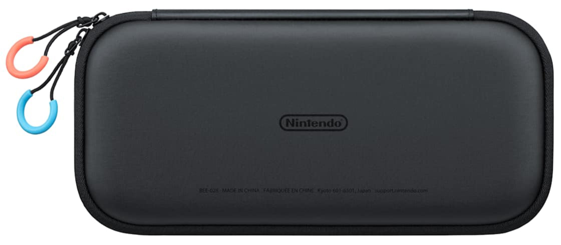 Nintendo Switch 2 Carrying Case & Screen Protector