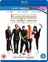 Kingsman: The Secret Service (2014) (Blu-Ray Movie) (Pre-owned)