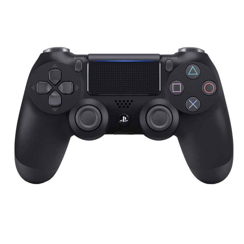 Sony PlayStation DualShock 4 Controller – Jet Black
