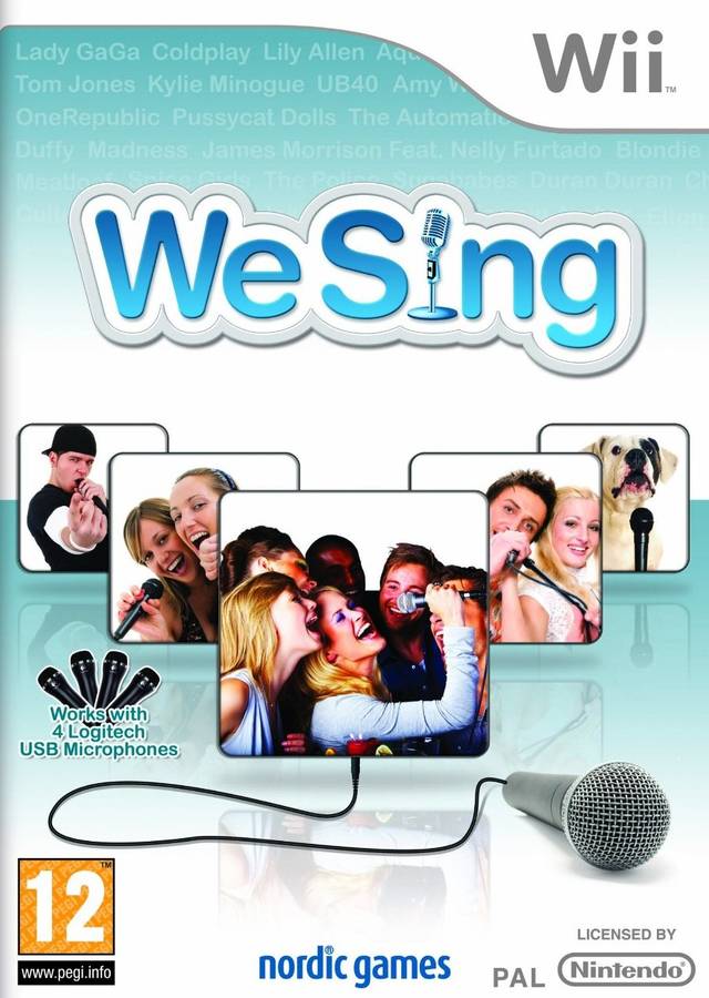 We Sing (Nintendo Wii) (Pre-owned)