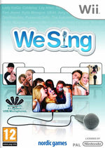 We Sing (Nintendo Wii) (Pre-owned)