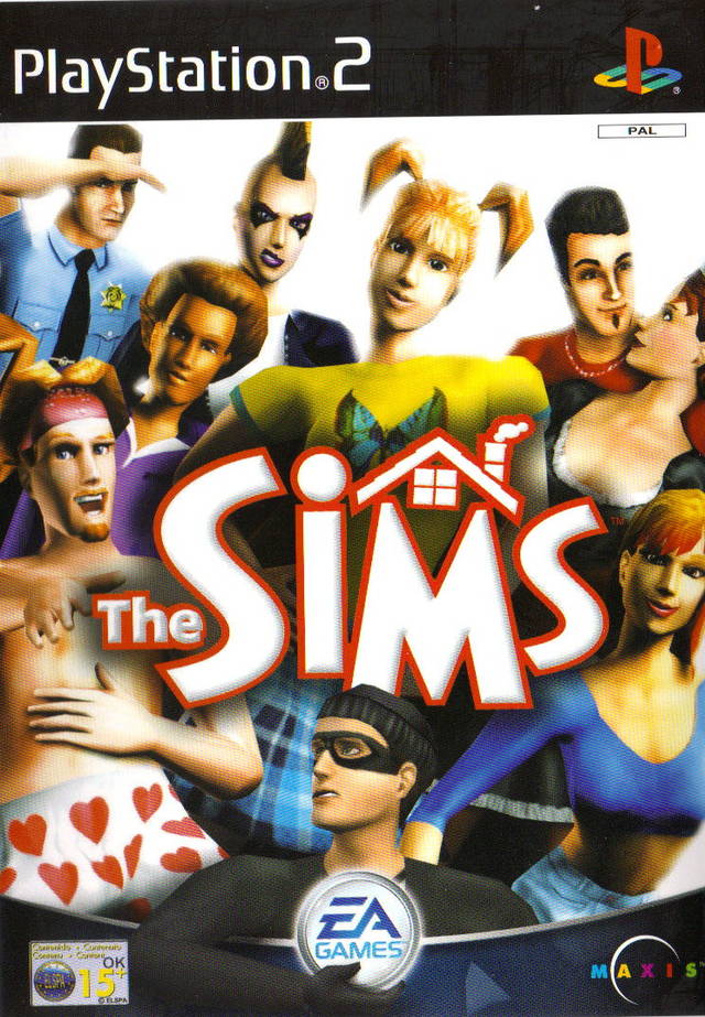 The Sims (PS2) (Pre-owned)