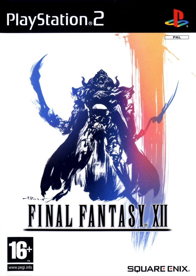 Final Fantasy XII (PS2) (Pre-owned)