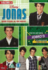 Jonas S1 Vol.2: Rock Stars In The House (2009-2010) (DVD TV Show) (Pre-owned)