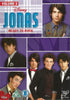 Jonas S1 Vol.3: Ready To Rock (2009-2010) (DVD TV Show) (Pre-owned)