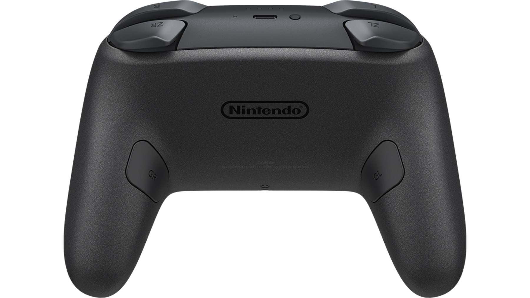Nintendo Switch™ 2 Pro Controller Resident Evil Requiem Edition