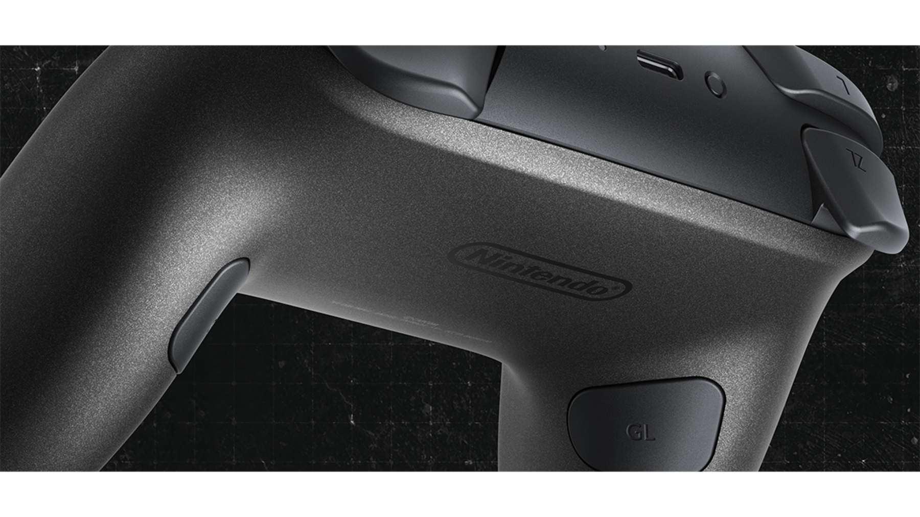 Nintendo Switch™ 2 Pro Controller Resident Evil Requiem Edition