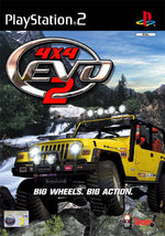 4x4 Evo 2 (PS2) (Pre-owned)