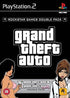 Grand Theft Auto III & Grand Theft Auto Vice City Double Pack (PS2) (Pre-owned)
