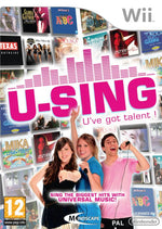 U-Sing (Nintendo Wii) (Pre-owned)