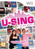 U-Sing (Nintendo Wii) (Pre-owned)