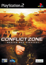 Conflict Zone: Modern War Strategy (PS2) (Pre-owned)