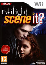Scene It? Twilight (Nintendo Wii) (Pre-owned)