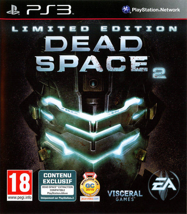 Dead Space 2 (PS3) (Pre-owned)