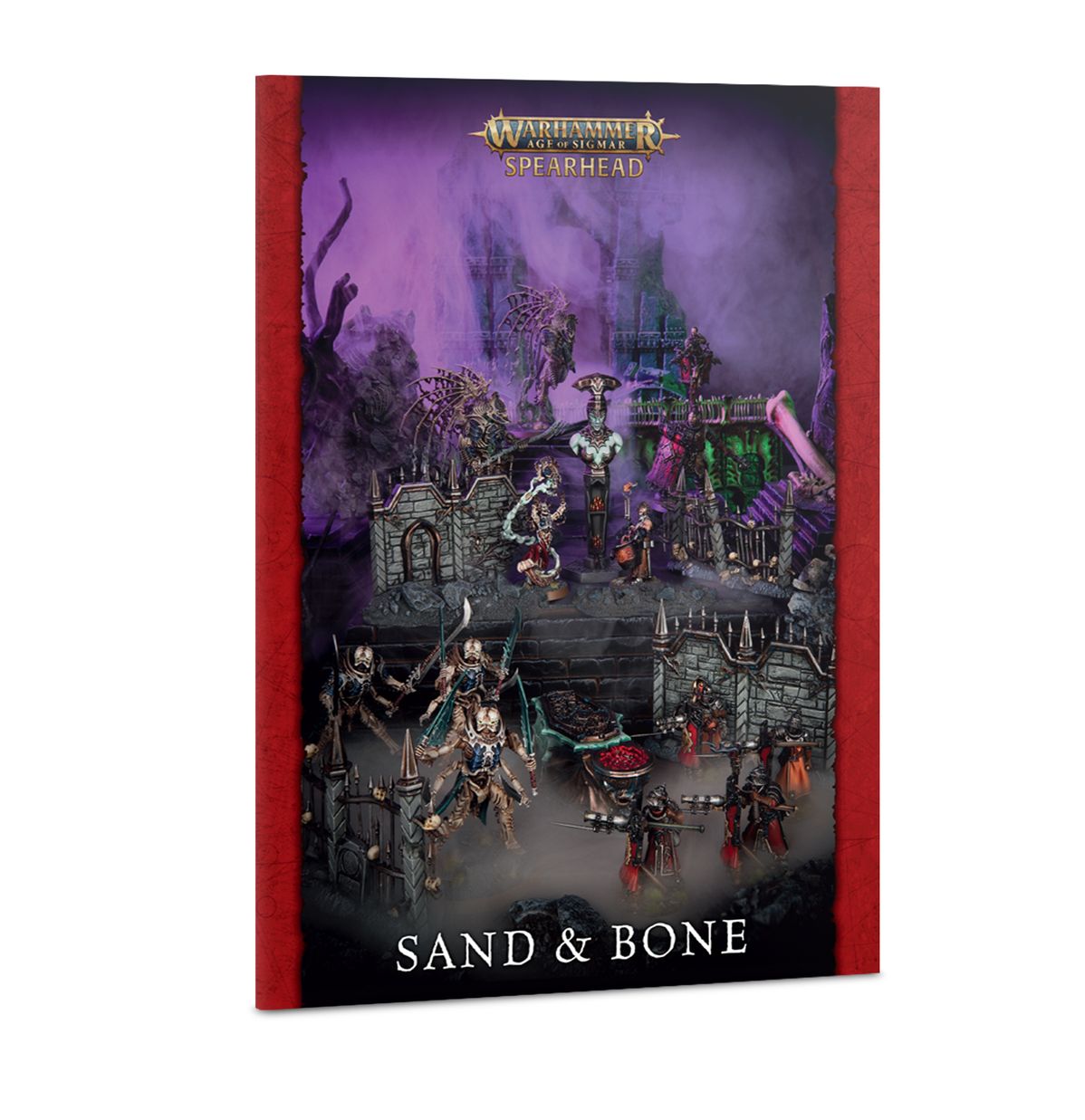Spearhead: Sand & Bone Gaming Pack (Warhammer Age of Sigmar | 80-57)