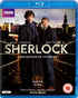 Sherlock: Complete Series One (2010) (Blu-Ray TV Show) (Pre-owned)