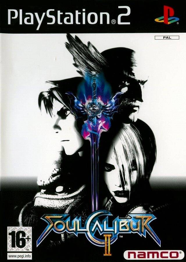 SoulCalibur II (PS2) (Pre-owned)