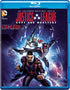 Justice League: Gods & Monsters (2015) (Blu-Ray Movie) (Pre-owned)