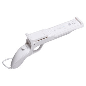 JoyTech Nintendo Wii Remote Gun Attachment (Pre-owned)