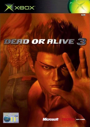 Dead or Alive 3 (Xbox) (Pre-owned)