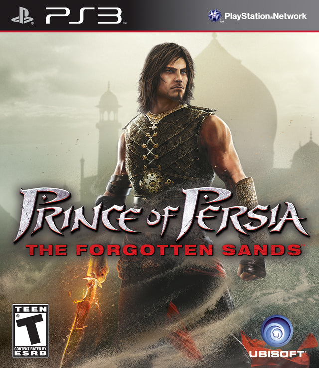 Prince of Persia: The Forgotten Sands (PS3) (Pre-owned)