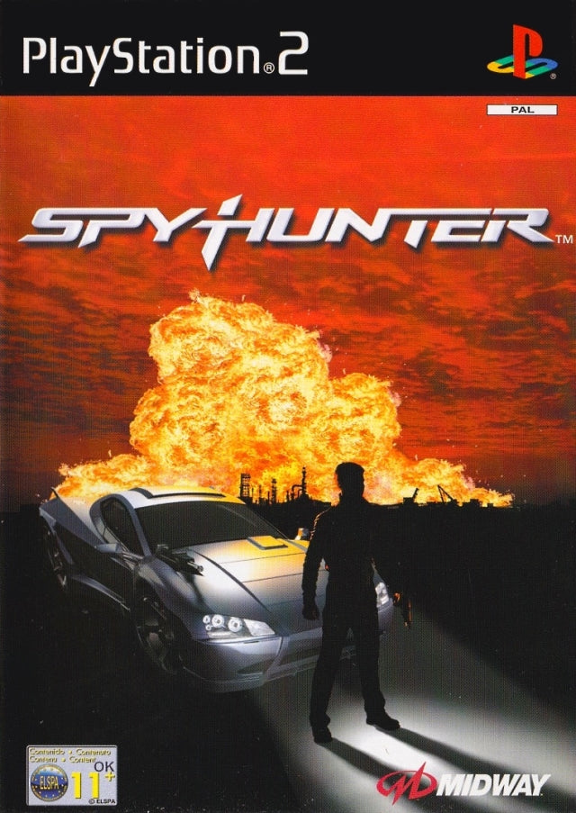 Spy Hunter (PS2) (Pre-owned)