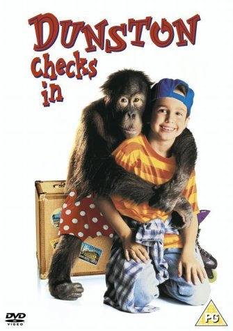 Dunston Checks In (1996) (DVD Movie) (Pre-owned)