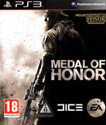 Medal of Honor (PS3) (Pre-owned)