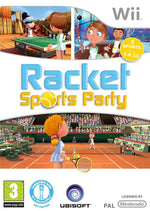 Racket Sports Party (Nintendo Wii) (Pre-owned)