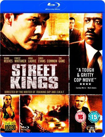 Street Kings (Blu-Ray Movie) (Pre-owned)